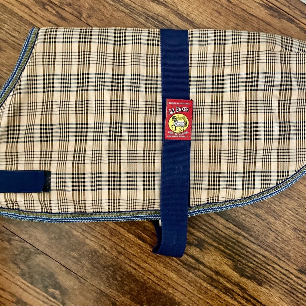 XXL Dog bakers blanket.